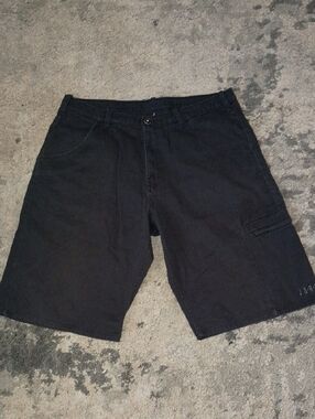 Vintage Air Jordan Denim Cargo Shorts